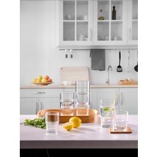 Tuba Toptaş Meşrubat- Drınk 350 cc T Damla Logo Ofset Hediyelik Kutu 24 Paşaba