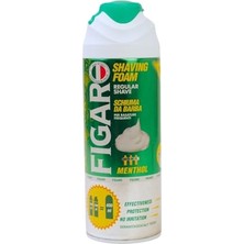 Tıraş Köpüğü Menthol 400 ml