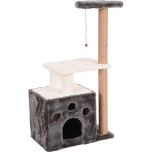 Kedi Tırmalama, Gordion, Gri