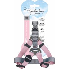 Gentle Dog Triangle Göğüs Tasması Pink (Xs)