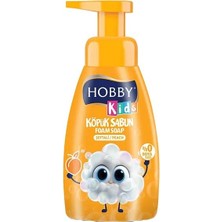 Kids Köpük Sabun Şeftali 200ML