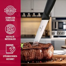 Tuba Toptaş 6.7233.6 Mutfak 6'lı Steak-Biftek Bıçağı (Blisterli)