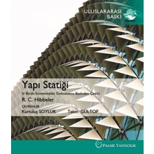 Palme Yayınevi Yapi Statiği Hibbeler