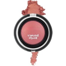 Calperia Yumuşak Kremsi Allık - 02 Daydream, Hafif Doku ve Uzun Süreli Kalıcılık