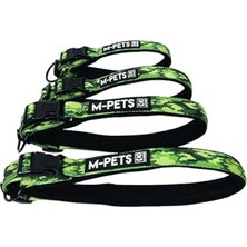 Hıkıng Soft Boyun Tasması Kamuflaj (Xl)