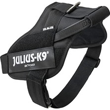 Julius-K9, 16STEALTH-P-2, Idc Stealth Power Yemek Takımı, Boyut: Xl/2, Siyah