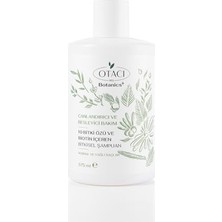 Botanics Canlandırıcı & Besleyici Bakım - 10 Bitki Özü ve Biotin Içeren Bitkisel Şampuan