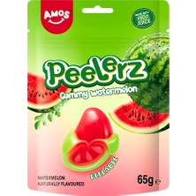Amos Peelerz Gummy Watermelon 65G