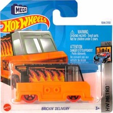 Hot Wheels Tekli Arabalar Brickin' Delivery HTB13