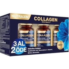 Nutraxin Collagen 30 Tablet 3 Al 2 Ode