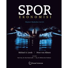 Palme Yayınevi Spor Ekonomisi