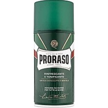 2019109 Tıraş Köpüğü, Okaliptüs Yağı ve Mentollü