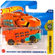 Hot Wheels Tekli Arabalar Hw Ultımate T-Rex Transporter JBC10