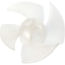 4 Kanatlı Saç Kurutma Makinesi Pervanesi, Braun, Awox, Blue House, Stilevs ile Uyumlu