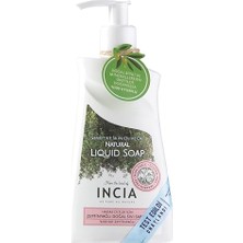 %100 Doğal Sıvı Kastil Sabunu Hassas Ciltler Için Zeytinyağlı 10 Bitkisel Değerli Yağ Vegan 250 ml