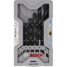 Bosch Ahşap Matkap Ucu Seti 7 Parçalı          [enerji Sınıfı A]