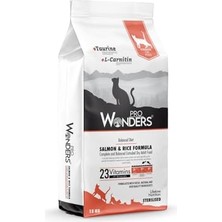 Kısırlaştırılmış Kedi Maması 15 kg