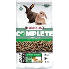 Versele Laga Complete Cuni Adult Yetişkin Tavşan Pelet Yem 1,7 kg