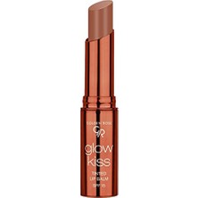 Glow Kiss Tinted Lip Balm No: 06 Choco Cake - Renkli Dudak Nemlendiricisi SPF15