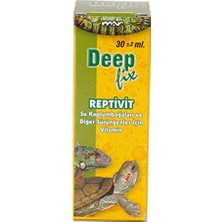 Reptivit 30ML Kaplumbağa Vitamini