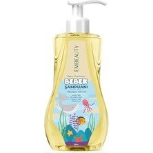 Avokado Yağlı Bebek ve Çocuk Şampuanı 300 ml