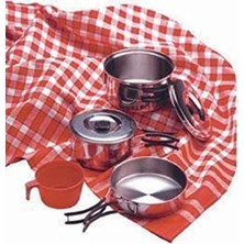 K 713 4 Kişilik Kamp Seti