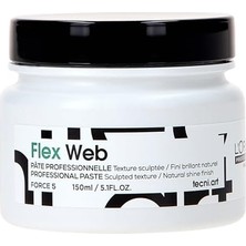 L'oréal Professionnel Paris Techni Art Web Doku Veren Şekillendirici Macun 150ML