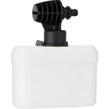 Bosch Home And Garden Yüksek Basınçlı Yıkama Makineleri ile Uyumlu Deterjan Püskürtme Ucu, 450 ml