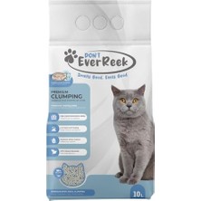 Ever Reek Kedi Kumu (10 Litre, Marsilya Sabunu Kokulu)
