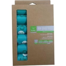 12 Rulo Köpek Kaka Poşeti