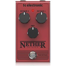 Nether Octaver - Oktav Pedalı