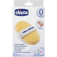 Chicco Sünger Banyo Eldiveni