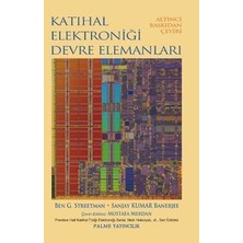Palme Yayınevi Katihal Elektroniği Devre Elemanları