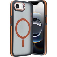 Joko iPhone 16E Winner Magsafe Kapak - Turuncu