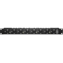 MS8000 8 Kanallı Mikrofon Splitter