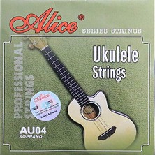 AU04 / Ukulele Strings Super Light