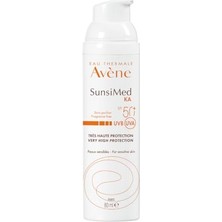 Sunsimed Ka Spf 50+ Aşırı Hassas Ciltler Için Yüksek Korumalı Güneş Kremi 80 ml