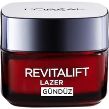 L'oreal Paris Revitalift Lazer X3 Yoğun Yaşlanma Karşıtı Gündüz Bakım Kremi 50 ml