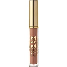 Eye Glaze Liquid Eyeshadow No: 04 Chocolate - Mat Likit Far