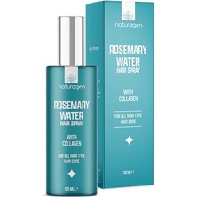 HDY Store Naturagen Biberiye Suyu Saç Toniği Sprey %100 Doğal 100 ml Alüminyum İçerikli Besleyici
