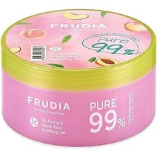 My Orchard%99 Saf Şeftali Özlü Vücut Losyonu 300 G