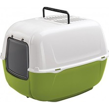 Home Prima Kapalı Kedi Tuvaleti, Asorti