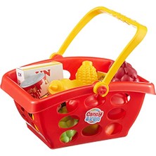 Candy & Ken Küçük Market Sepeti