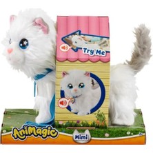 Oyuncaklar 920196.006 Animgaic Mimi Kedi