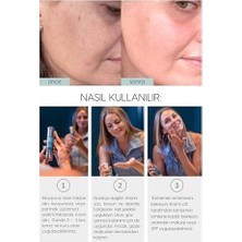 Bey 72 Saat Etkili Nem Koruyucu Nemlendirici, Yaşlanma Karşıtı Krem 50ML