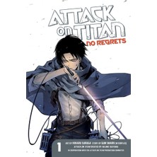 Bey Attack On Titan: No Regrets, Volume 1: 01