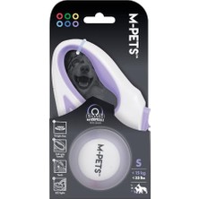 Flash Ledli Otomatik Gezdirme Şerit 3mt, Purple