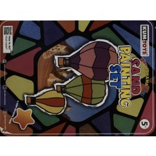 Oyuncak Kum Boyama Seti