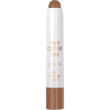 Tuba Toptaş Chubby Contour Stick No:02 Medium Tan - Kontür Kalemi