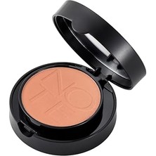 Tuba Toptaş Luminous Silk Compact Blusher 11 Sunset Toz Allık
